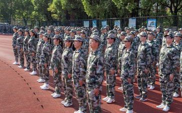 军训总结的范文通用6篇