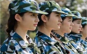 关于军训的心得体会5篇