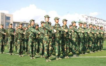 军训总结的范文优秀5篇