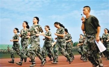 军训的活动总结优秀6篇