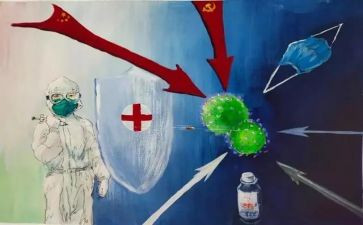 抗击疫情的英雄人物的英雄事迹8篇