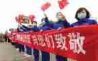 乡医抗击疫情事迹材料5篇