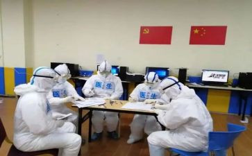 抗疫情的心得精选5篇