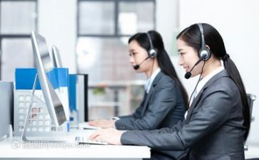 前台客服工作计划5篇