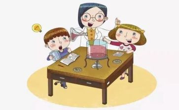 小学科学课教案7篇