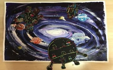 我的科学梦作文500字作文8篇