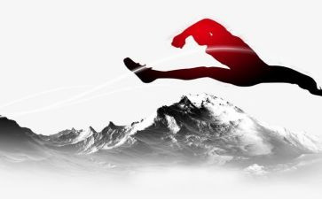 跨越...作文模板7篇