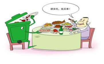 餐饮浪费的演讲稿6篇