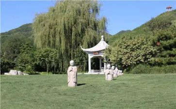 烈士陵园心得体会8篇