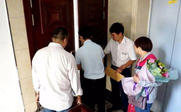 楼管部述职报告5篇