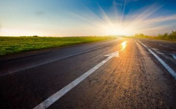 道路工程合同5篇