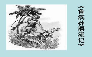 读鲁滨逊心得精选8篇