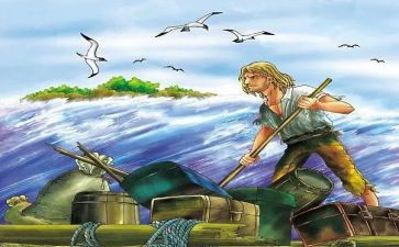 读鲁滨逊心得8篇