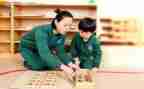 幼儿园蒙氏教育心得体会精选8篇