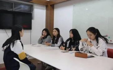 面试会演讲稿最新8篇