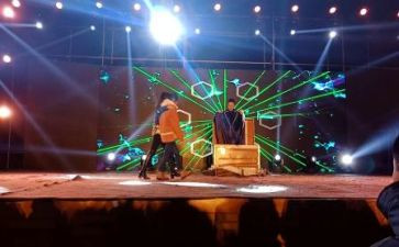 魔术鞋作文模板7篇