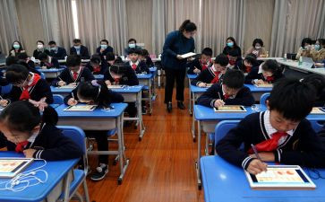 小学四年级本学期总结模板8篇