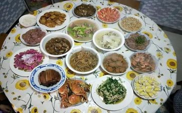 做年夜饭的心得体会5篇