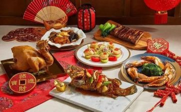 年夜饭小作文参考5篇