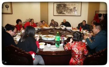 做年夜饭的心得体会最新5篇