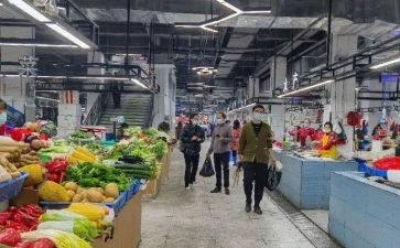 农贸市场2023工作计划6篇