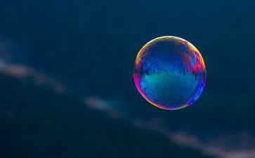 关于吹泡泡的作文8篇