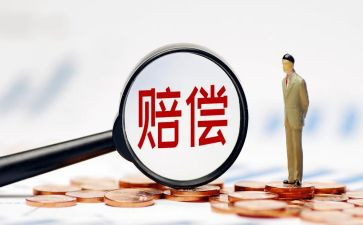 交通赔偿申请书7篇