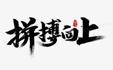 拼搏出的精彩作文精选5篇