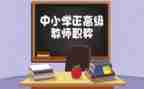 教师评高级述职报告参考5篇