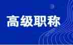 评高级自我总结8篇