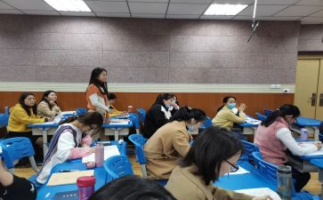 听评课心得体会范文8篇