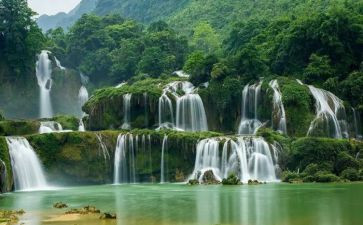 黄果树瀑布游记作文8篇