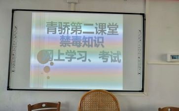 青骄第二课堂的心得体会模板6篇
