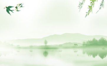 清明节主题活动总结8篇