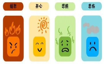 情绪的控制教案推荐6篇