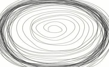 画圈圈语言教案5篇