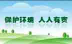 保护环境人人有责的演讲稿8篇