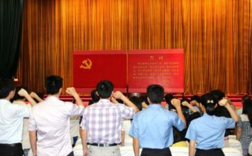 入党体会心得最新7篇