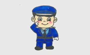入警察申请书6篇