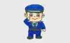入警察申请书6篇