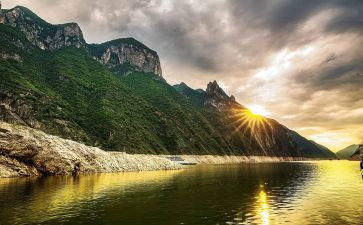 游三峡心得体会7篇