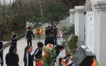小学祭扫烈士墓活动方案8篇