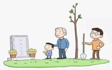 扫墓优秀作文5篇