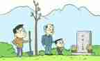 学校扫墓活动总结8篇