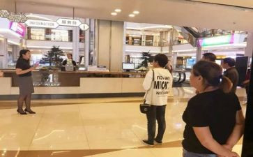 商场客服月总结推荐8篇