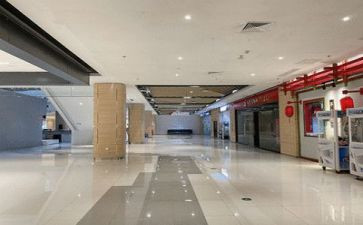 商场员工个人工作总结5篇