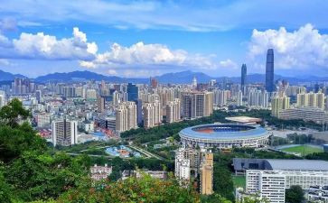 深圳合同模板8篇