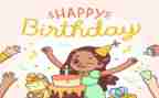 幼儿主题生日会活动方案5篇