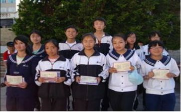 评选三好学生主要事迹6篇