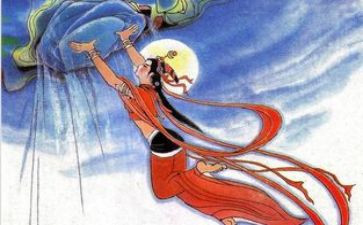 神话人物作文模板6篇